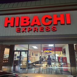 Hibachi Express