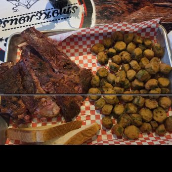 Summers Smokehouse - Fall off the bone ribs and amazing fried okra - American Near Me - Tallahassee, Florida Summers Smokehouse - Fall off the bone ribs and amazing fried okra - American Near Me - Tallahassee, Florida