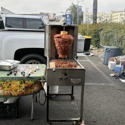 Tire Shop Taqueria - Meat