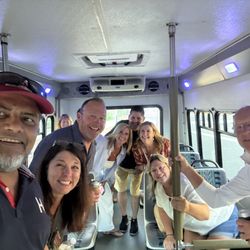 Jitney Shuttle Rental