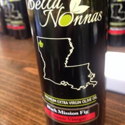 Black Mission Fig EVOO.