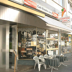 Eis - Cafe Da Jerry