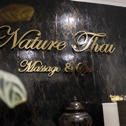 Nature Thai Massage - Reception
