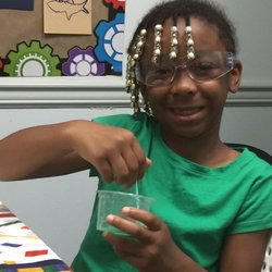 The Carrington Institute for Teaching and Learning - Our Mad Science STEAM program...creating little geniuses!