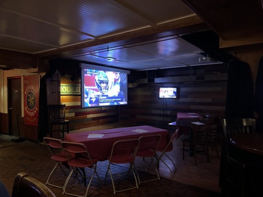 Rhodeside Grill by null