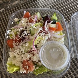 Greek Salad