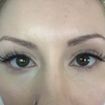 Professional Eyelash Extensions By Sandy - She made them long and thick. - Eyelash Service Near Me - Glendale, Arizona