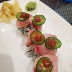Nova - Love this place. Always great sushi, drinks, and service.