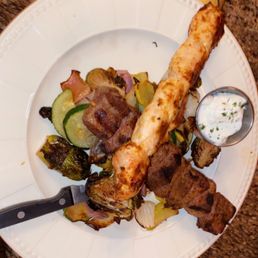 Mixed Grill