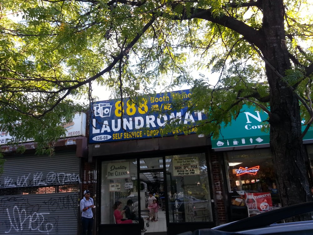 888 BOOTH MEMORIAL LAUNDROMAT Updated October 2024 13608 Booth