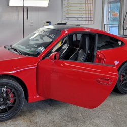 Westminster Car Wash & Detailing - Porsche Full detail with paint correction and Ceramic Wax finish