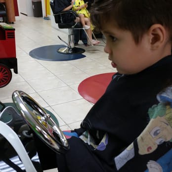 Lil' Jungle - Best place to get a cut for the little ones - Kids Hair Salons Near Me - Miami, Florida