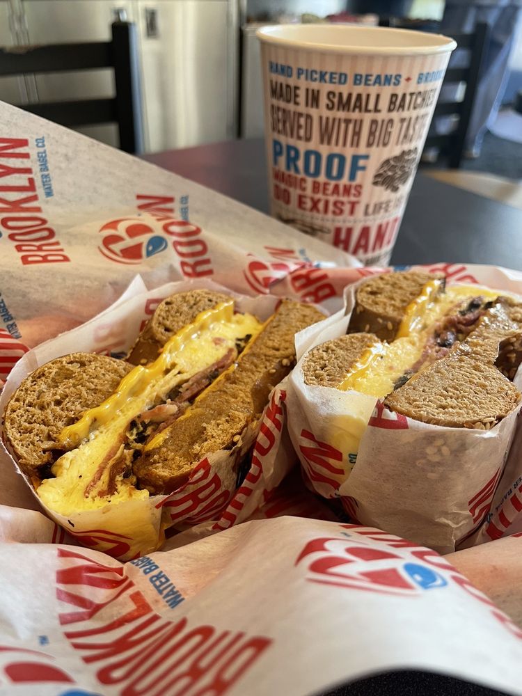 BROOKLYN WATER BAGEL VERO BEACH 90 Photos & 127 Reviews 5240 US