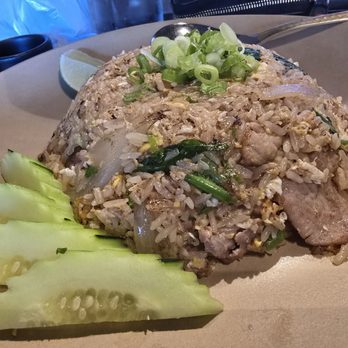 Hanuman Thai Eatery - Thai Fried Rice - Thai Near Me - Costa Mesa, California Hanuman Thai Eatery - Thai Fried Rice - Thai Near Me - Costa Mesa, California