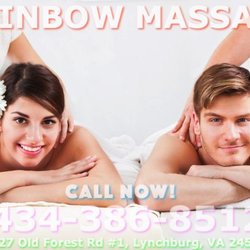 Rainbow Massage
