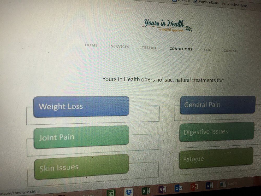 Yours In Health - grief counselor in Duluth, GA