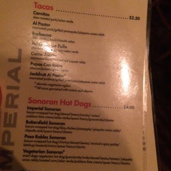 Imperial - Crazy prices- killer menu - Bars Near Me - Ferndale, Michigan Imperial - Crazy prices- killer menu - Bars Near Me - Ferndale, Michigan