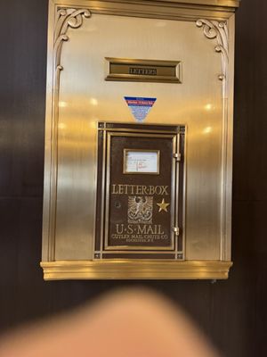 The Dagny Boston by null