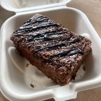 UI Cafe - Honey cocoa cake - Desserts Near Me - Tacoma, Washington