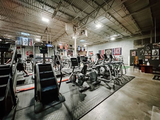 POWERHOUSE GYM HANOVER - Updated June 2025 - 47 Photos & 30 Reviews