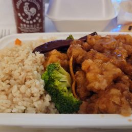 Orange Chicken
