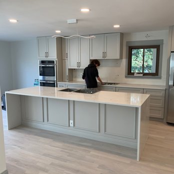 Kitchen Designs - General Contractors Near Me - Augusta, Georgia