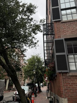 Beacon Hill by null