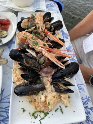 Porta Marina Seafood by null