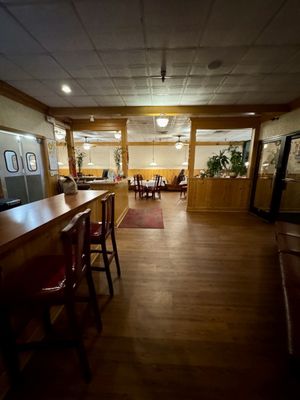 China Cottage by null