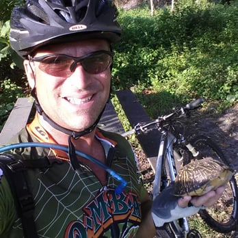 Amelia Park Mountain Bike Trail - You never know who or what you will on these trails. - Mountain Biking Near Me - Hialeah, Florida Amelia Park Mountain Bike Trail - You never know who or what you will on these trails. - Mountain Biking Near Me - Hialeah, Florida