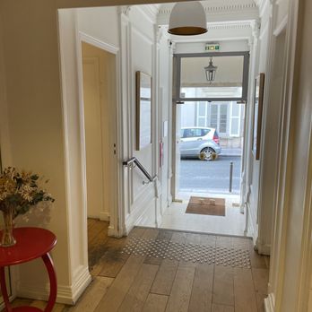 Hotel Arvor - Entrance foyer - Hotels Near Me - Paris, 75