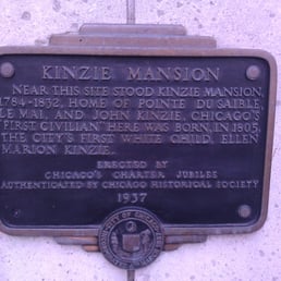 One of the plaques found here.
