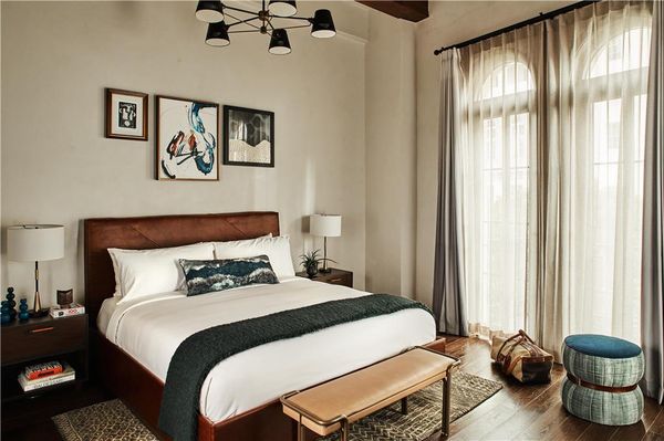 Hotel Figueroa - The Unbound Collection by Hyatt by null