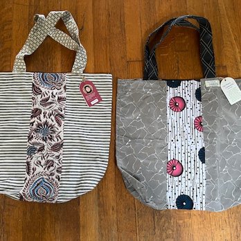 Burroughs Community Center - I love the patterns and the artistry of these bags. - Community Centers Near Me - Bridgeport, Connecticut