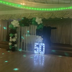 The Champagne Room At Polish American Citizens Association