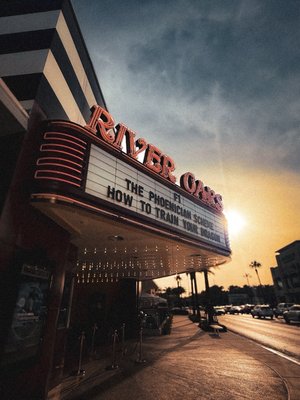 The River Oaks Theatre by null