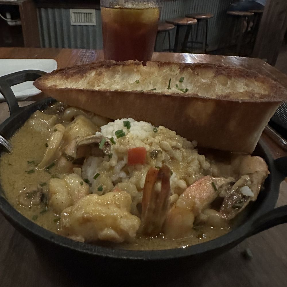Third Wave Cafe - Seafood ambrosia - Creperies Near Me - New Smyrna Beach, Florida