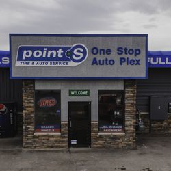 Point S One Stop Auto Plex