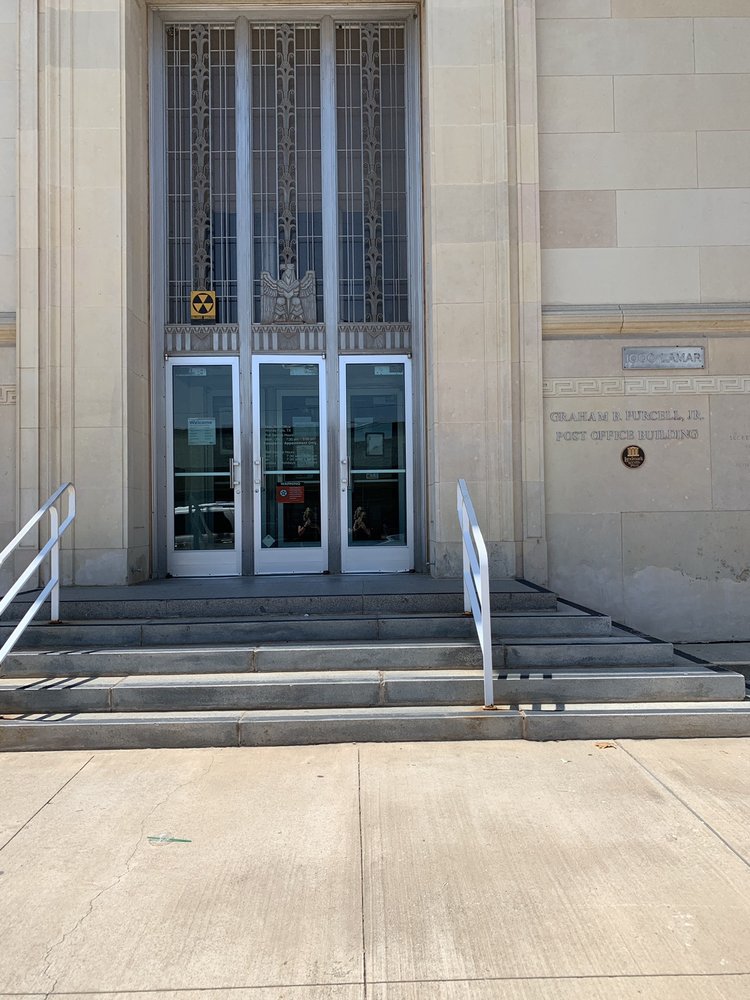 US POST OFFICE 1000 Lamar St, Wichita Falls, Texas Post Offices Phone Number Yelp