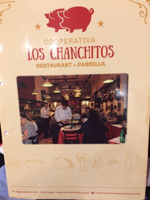 Los Chanchitos Parrilla by null