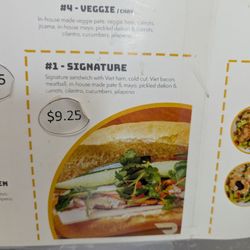 Bonjour Banh Mi