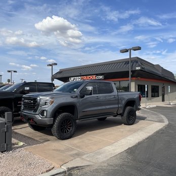 Lifted Trucks - Truck - Used Car Dealers Near Me - Scottsdale, Arizona Lifted Trucks - Truck - Used Car Dealers Near Me - Scottsdale, Arizona