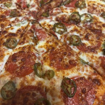 SLICED - Pizza Near Me - Bakersfield, California