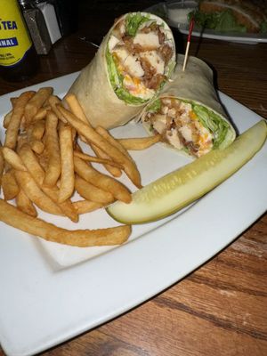 Cover Two Sports Cafe by null