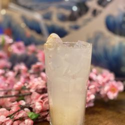 Ni Ramen - Lychee sparkling