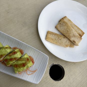 Alchemy - Side of seared tofu - Sushi Bars Near Me - Lynnfield, Massachusetts