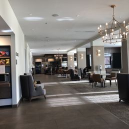 Lobby area Lobby area