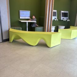 Viva Dental - Kids area