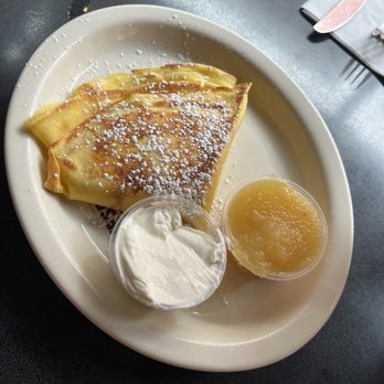 Veselka - Blintz Single - Ukrainian Near Me - New York, New York