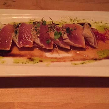Saku Sushi - Tuna tartare - Sushi Bars Near Me - Toronto, Ontario